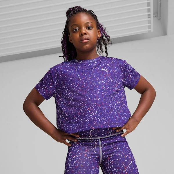 PUMA: Hauskat lyhytaikaa isojenpojille – valitse suosikkisi! (PUMA: Cute short tee for big kids – choose your favorite!)