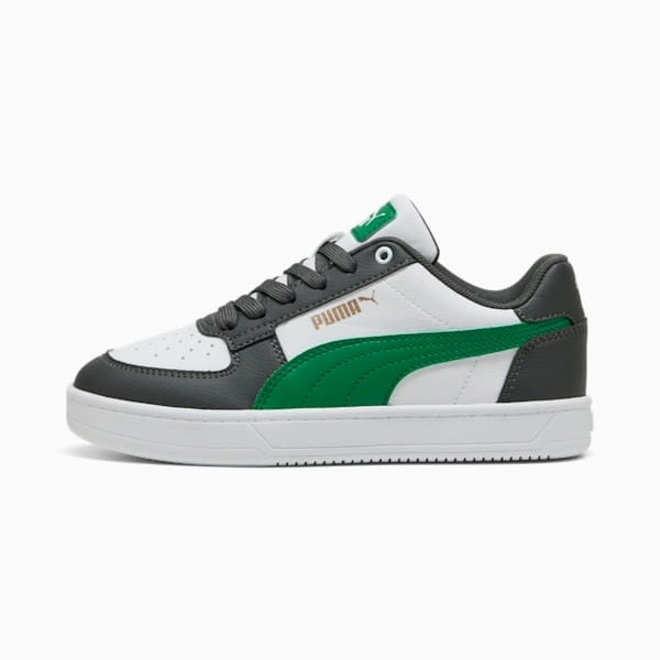 PUMA Caven 2.0 Lasten kengät: Tyyliä ja mukavuutta pienille jaloille, tulevaisuuden supertähdille!